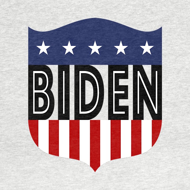 joe biden crest by polisci